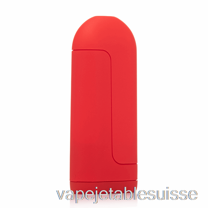 Vape Suisse Hamilton Appareils Manteau 510 Batterie Rouge